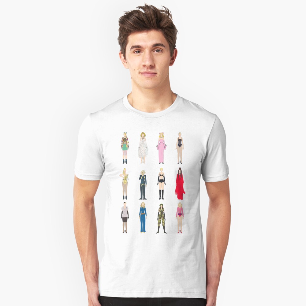 Outfits of Madge Fashion Slim Fit T-Shirt
