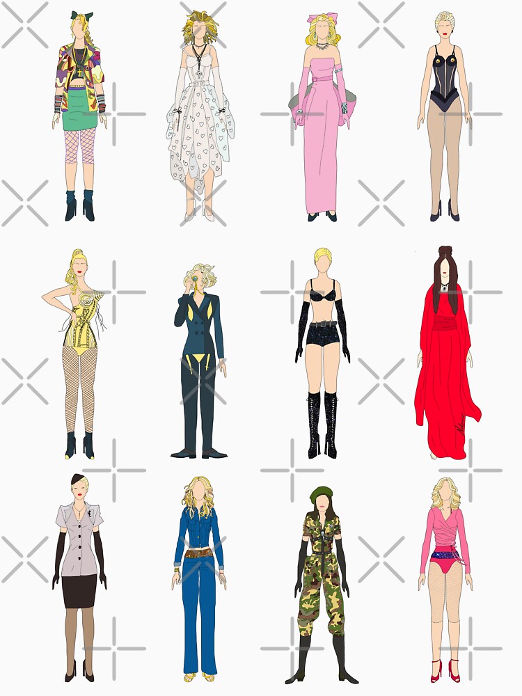 Outfits of Madge Fashion by notsniwart