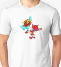 Superheroes Unisex T-Shirt