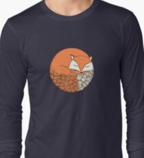 Fox Long Sleeve T-Shirt