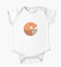 Fox One Piece - Short Sleeve