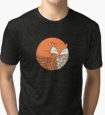 Fox Tri-blend T-Shirt