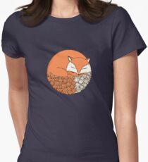 Fox Women's Fitted T-Shirt