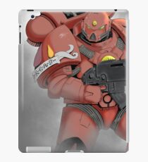 Blood Angel Astartes iPad Case/Skin