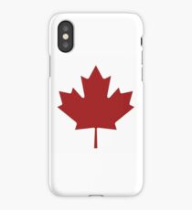 Canada iPhone Case/Skin