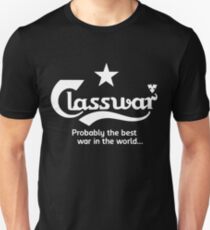 Class War Unisex T-Shirt