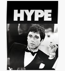 create scarface poster from photo