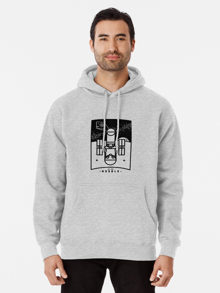 hubble hoodie