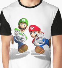 Mario Kart Graphic T-Shirt