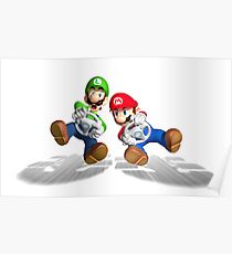 Mario Kart Poster