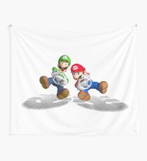 Mario Kart Wall Tapestry