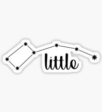 Little Dipper Sticker