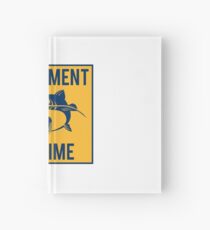 Instrument of Crime Hardcover Journal