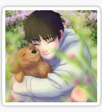 Min Holly ~ Min Yoongi Sticker