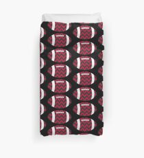 Georgia Football Duvet Cover