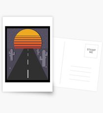 Setting Postcards