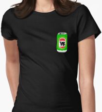 VeeBee Tinnie Women's Fitted T-Shirt