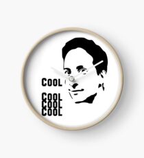 Cool. Cool Cool Cool. Clock