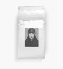 Vampire Duvet Cover