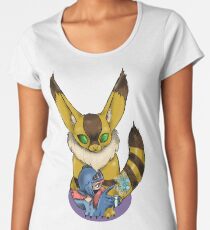 Nausicaa Women's Premium T-Shirt