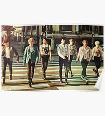 Póster BTS OFICIAL