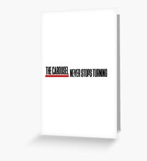Ellis Grey Greeting Card