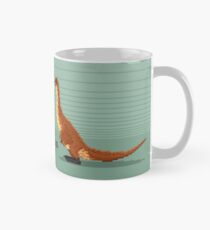 Pixel Falcarius Classic Mug