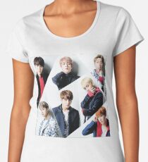 BTS OFFICIAL Women's Premium T-Shirt