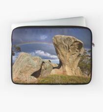 0308 Rock formation Laptop Sleeve