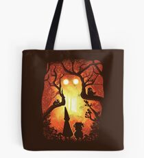 Enchanted Forest Tote Bag