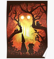 Enchanted Forest Poster