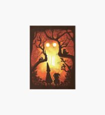 Enchanted Forest Art Board