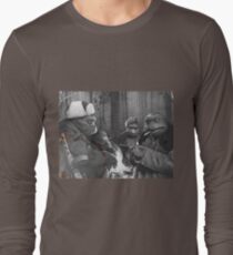 Teenage mutant ninja turtles Long Sleeve T-Shirt