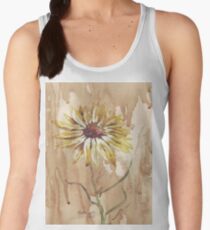 Helianthus (sunflower) Women's Tank Top