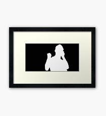 Freddie Mercury Framed Print