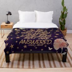 Träumer Fleecedecke
