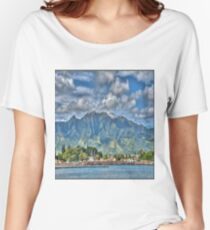 Cool Women's Relaxed Fit T-Shirt