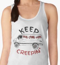 Keep Creepin' Van Collection Women's Tank Top