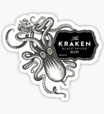 Kraken Sticker