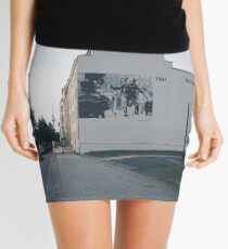 bernauer straße. Mini Skirt