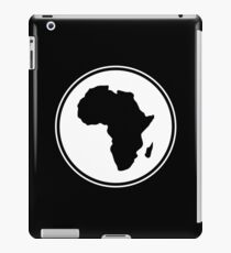 CRADLE CONTINENT iPad Case/Skin