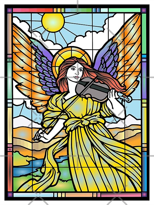 Stained Glass 05 (Style:11)