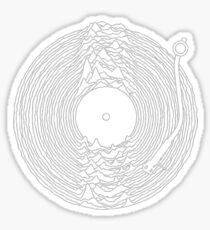 joy division Sticker