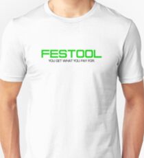 Camiseta ajustada festool