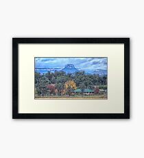 Capertee Magic - Capertee Valley NSW Australia Framed Print