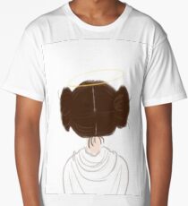 princess leia Long T-Shirt