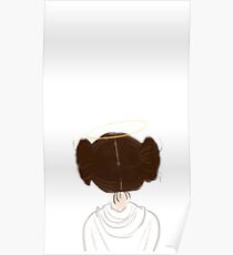 princess leia Poster