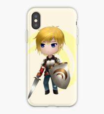 Jaune iPhone Case