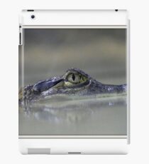 Reptile iPad Case/Skin