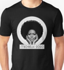 Michelle 2020 (Updated) Slim Fit T-Shirt